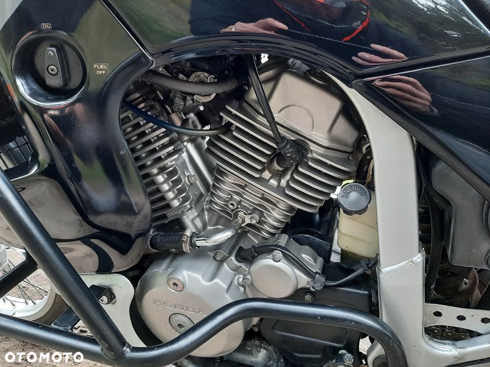 Honda Transalp - 3