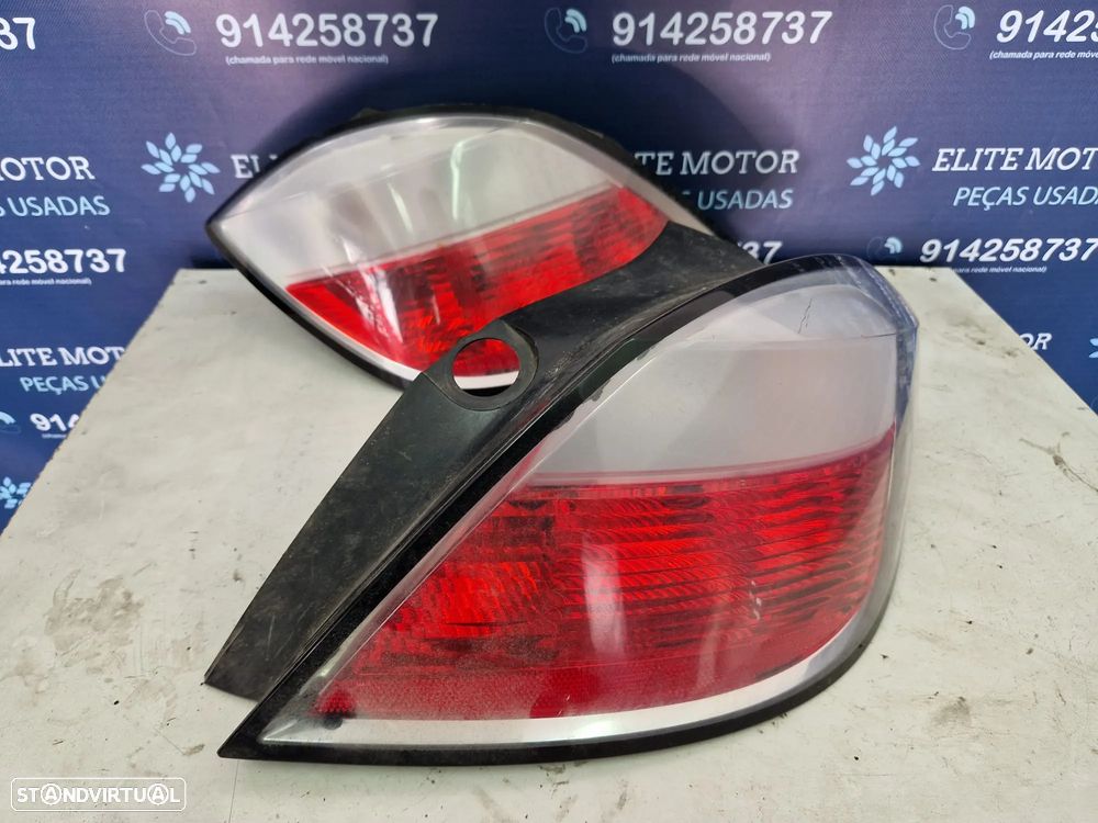 Farolins usados OPEL ASTRA H 5 PORTAS farolim - 1