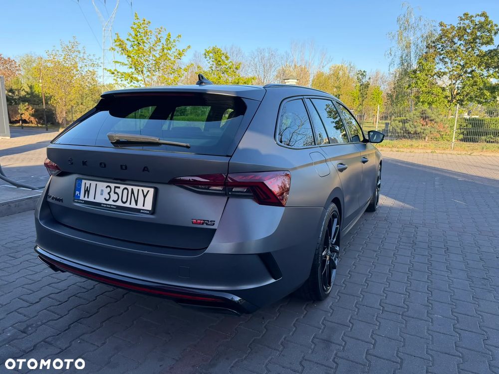 Skoda Octavia 2.0 TSI RS DSG - 8