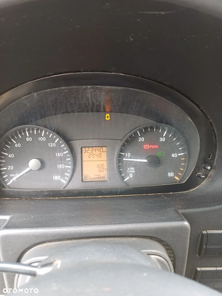 Mercedes-Benz SPRINTER 310 CDI - 4