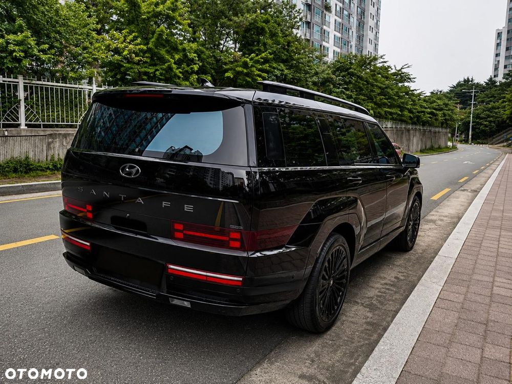 Hyundai Santa Fe 1.6 T-GDI HEV Calligraphy 4WD 7os - 6