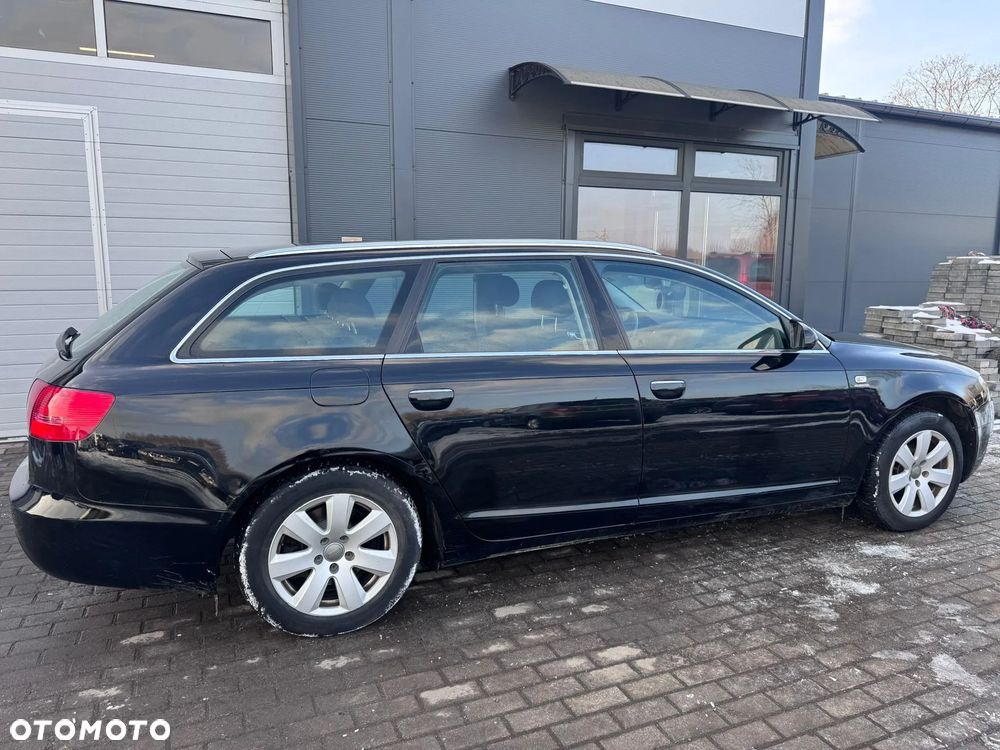 Audi A6 Avant - 8