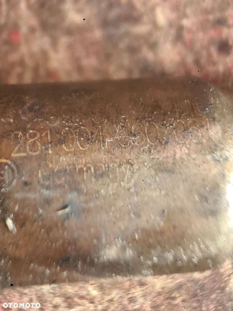 sonda lambda 0281004060 kia hyundai - 2