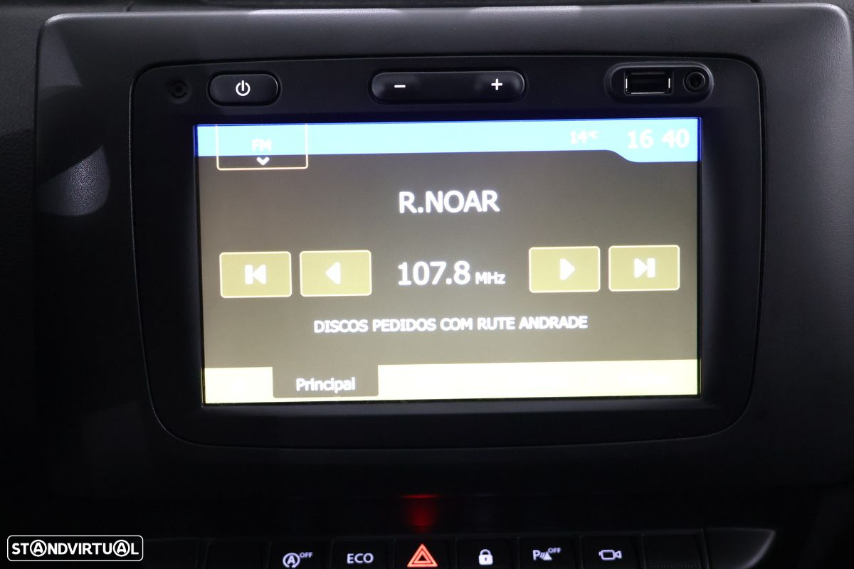 Dacia Duster 1.5 Blue dCi SL Go - 20
