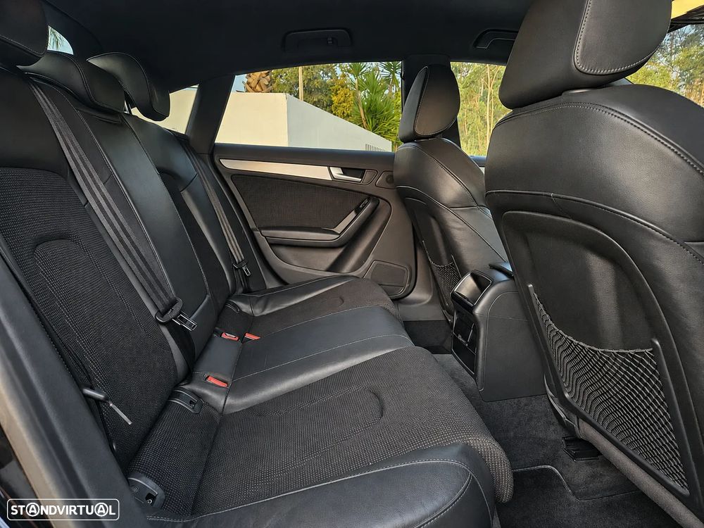 Audi A5 Sportback 2.0 TDI S-line - 8