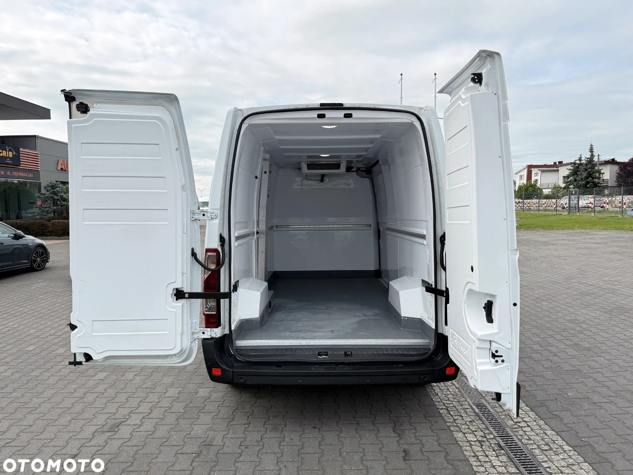 Renault Master 135 DCI L3H2 Chłodnia/Mroźnia do -10  Salon PL - 7