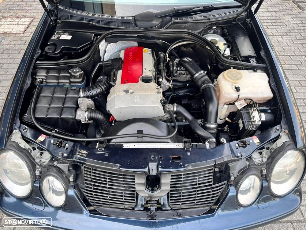 Mercedes-Benz CLK 200 Kompressor Elegance - 38