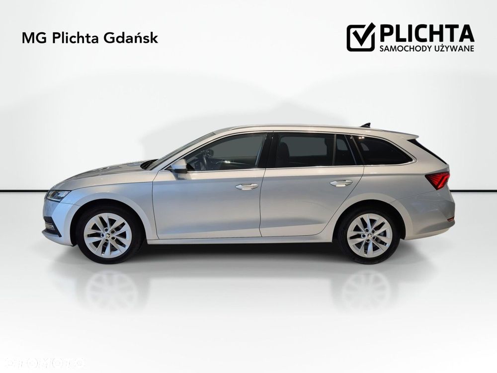 Skoda Octavia 2.0 TDI Style DSG - 9