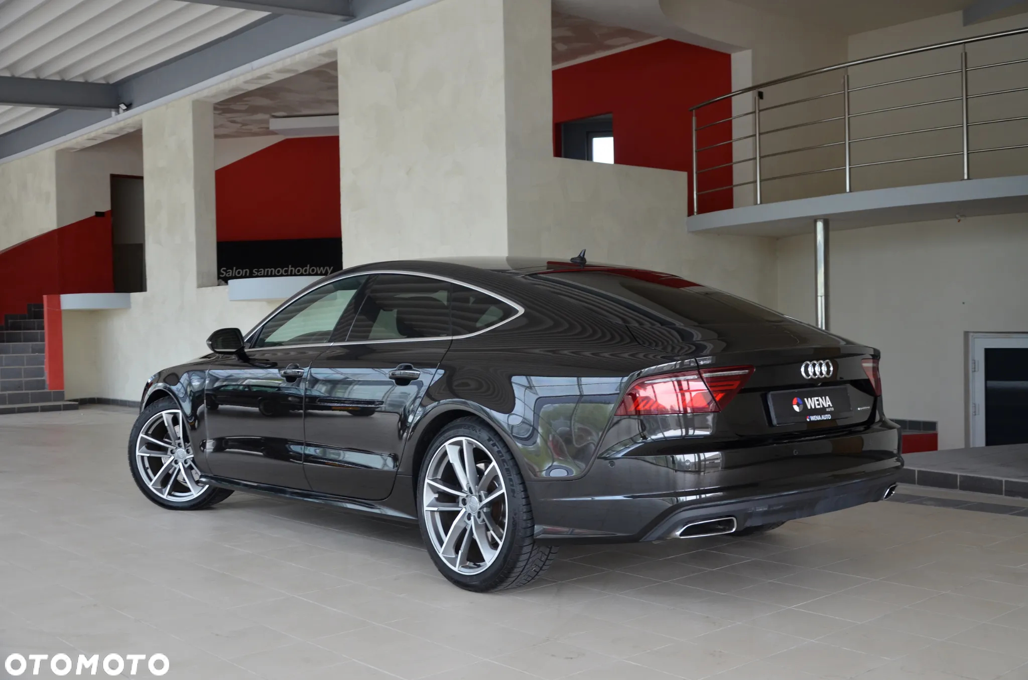 Audi A7 Sportback 3.0 TDI Quattro Tiptronic - 12