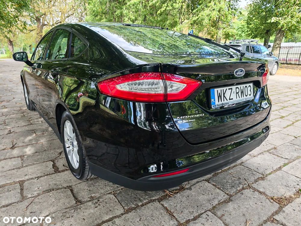 Ford Mondeo 1.5 EcoBoost Trend - 8
