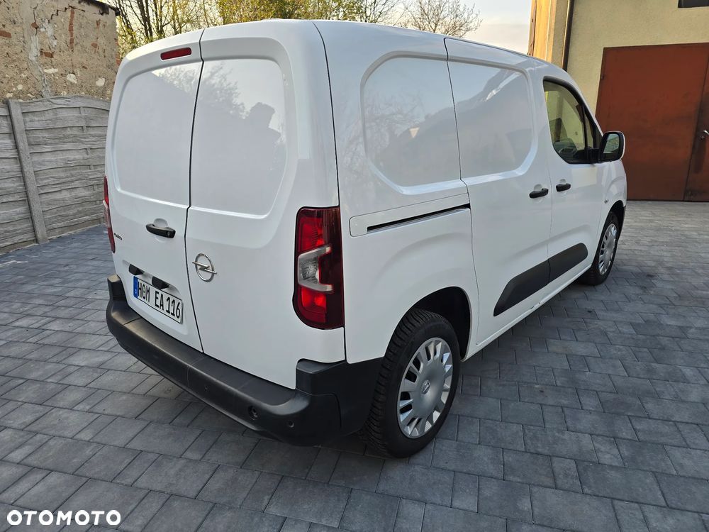 Opel Combo - 2