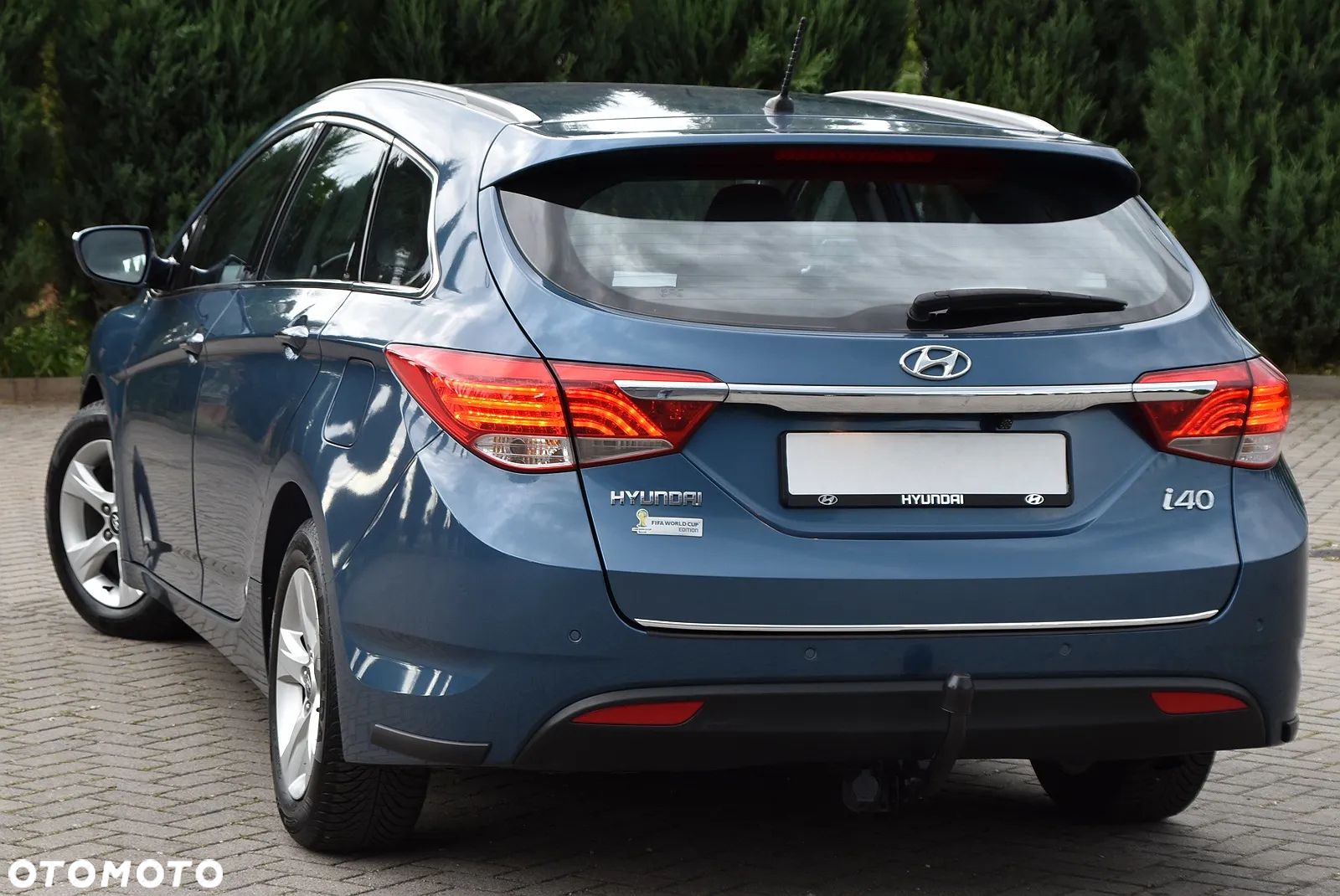 Hyundai i40 - 5