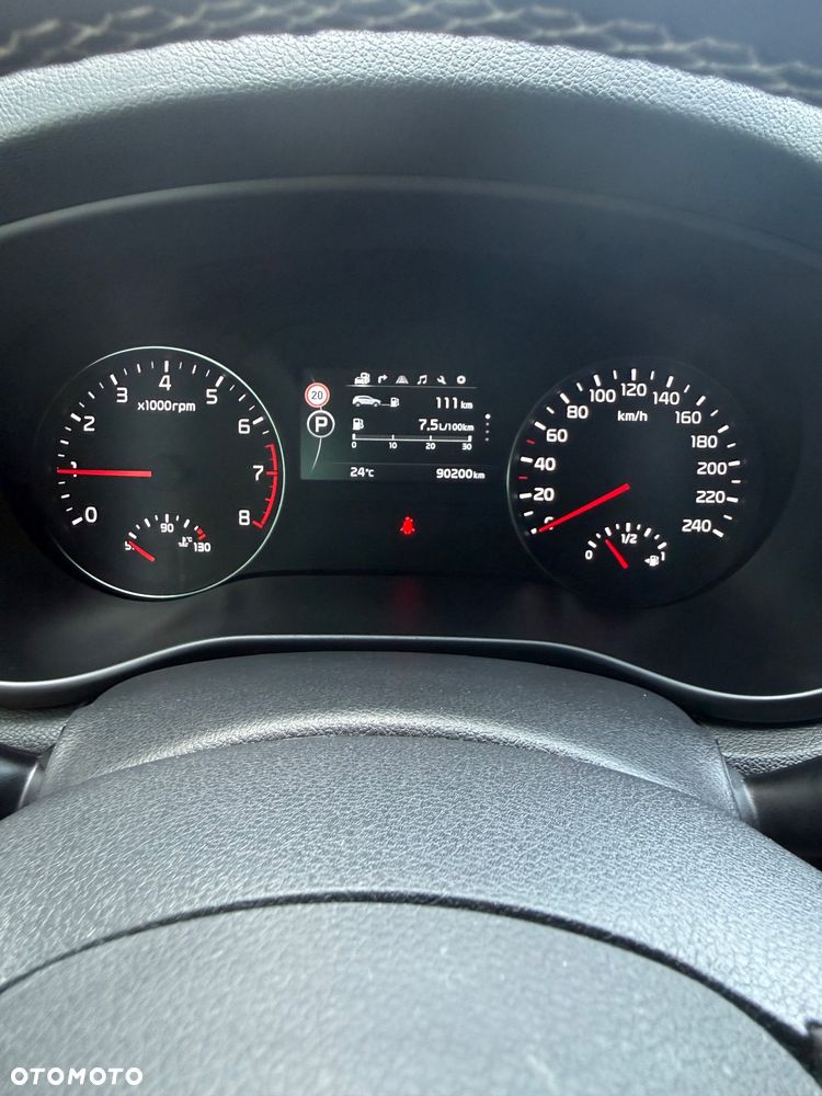 Kia Sportage 1.6 T-GDI GT Line 4WD DCT - 12