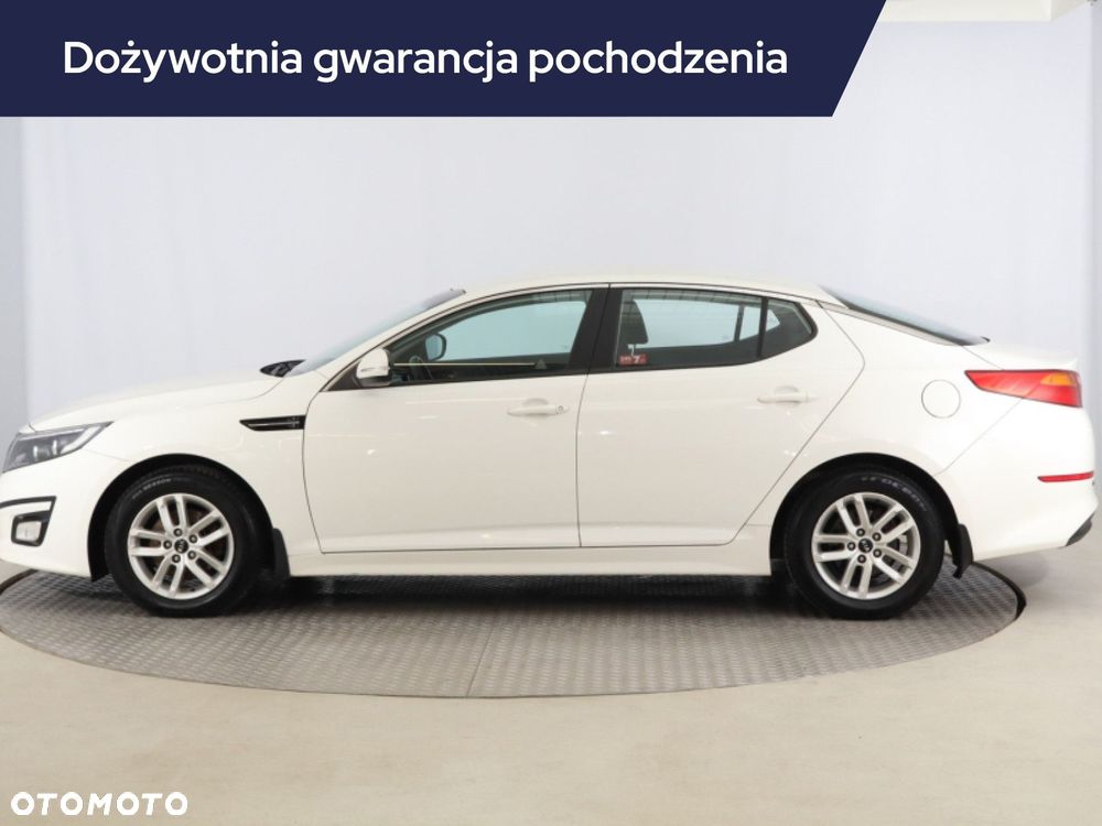 Kia Optima - 4