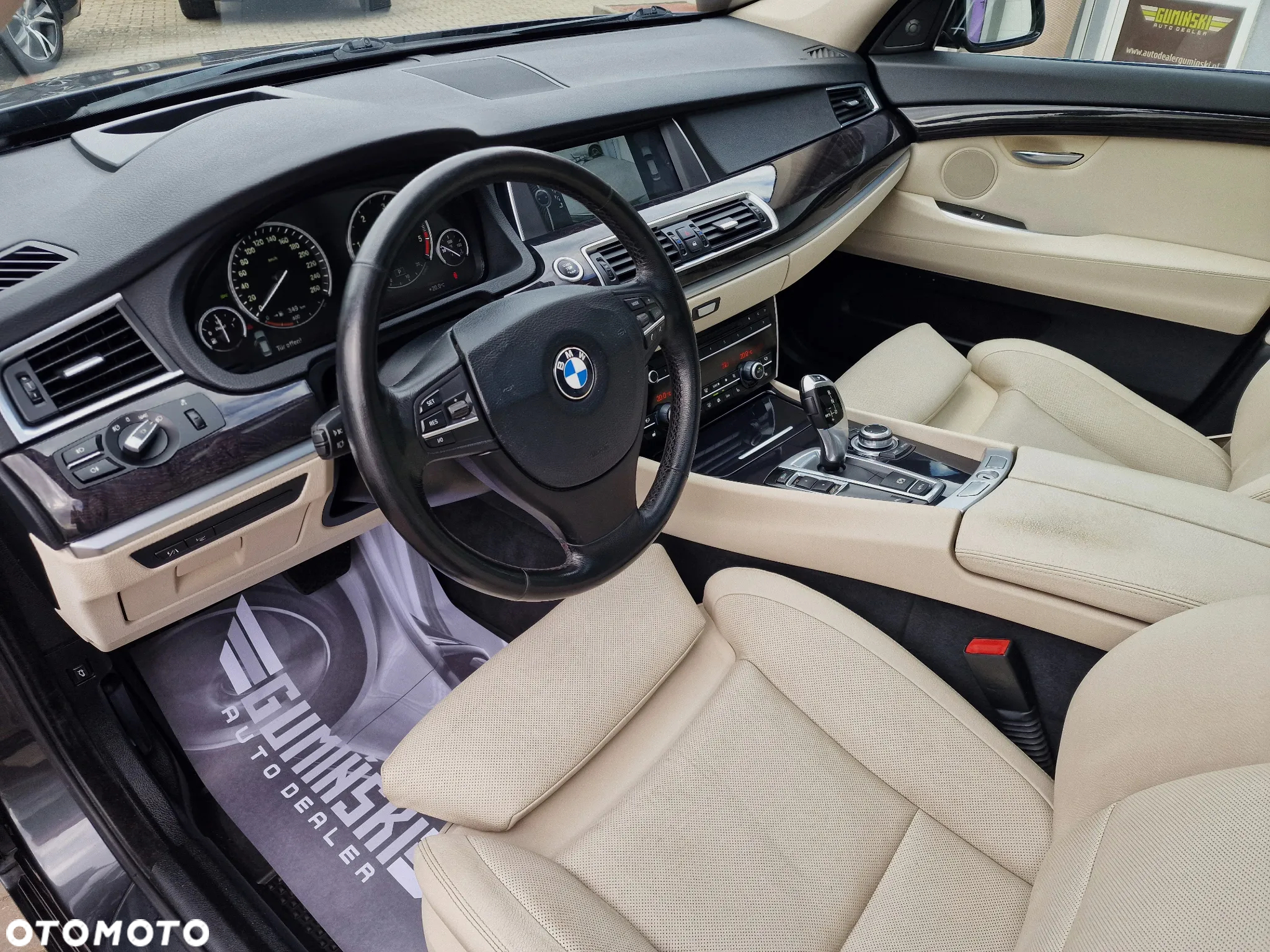 BMW 5GT 530d - 21