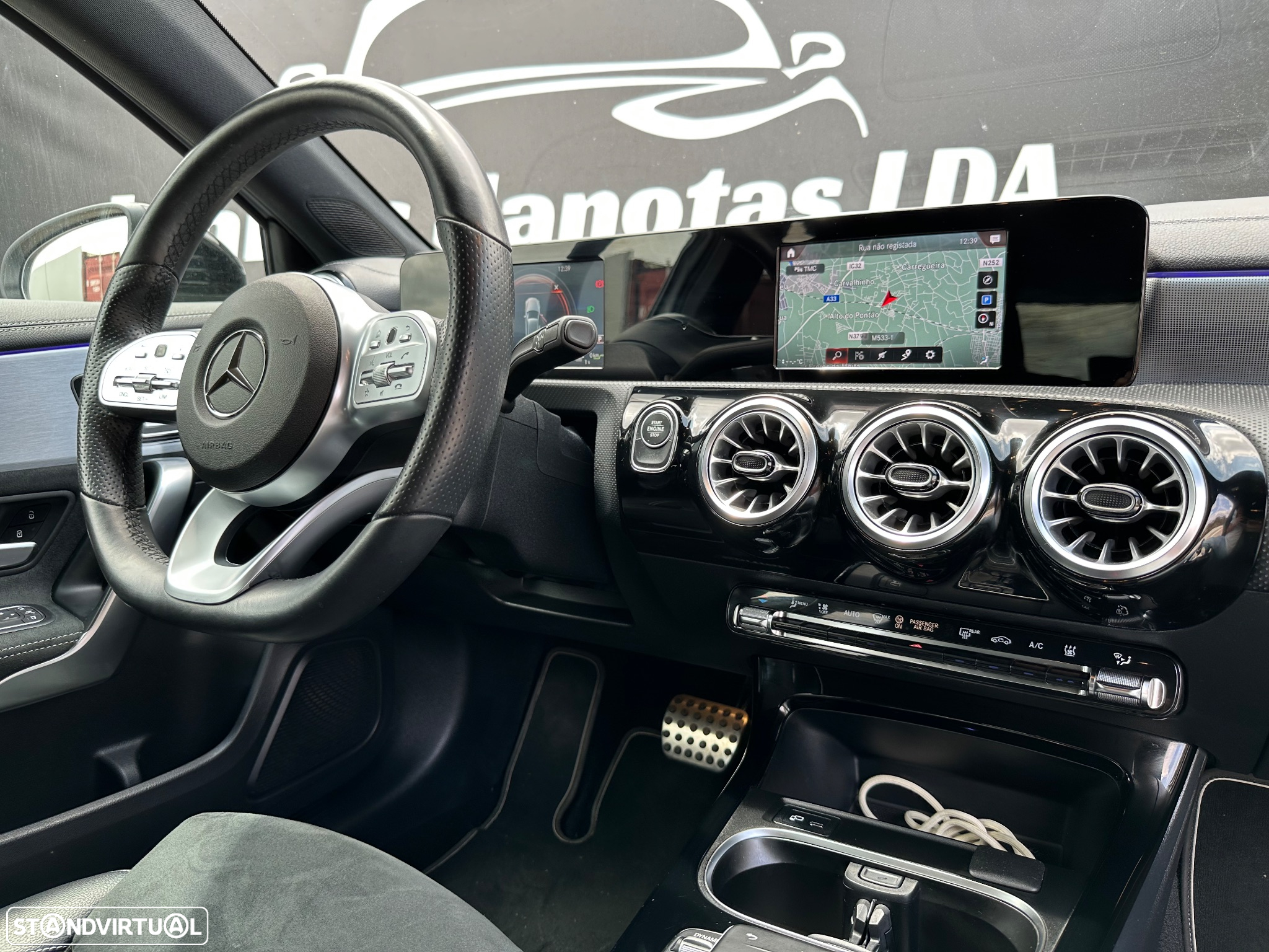 Mercedes-Benz A 250 e AMG Line - 10
