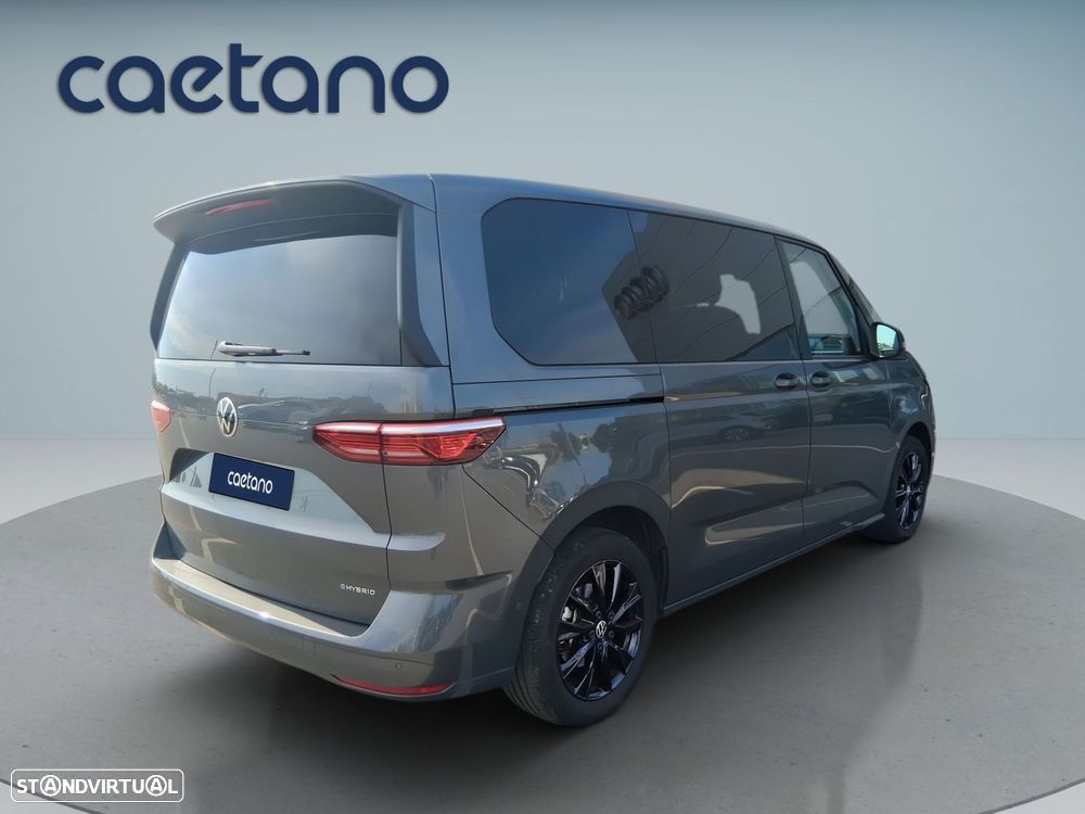 VW Multivan 1.4 TSI e-Hybrid Style Longa DSG - 6