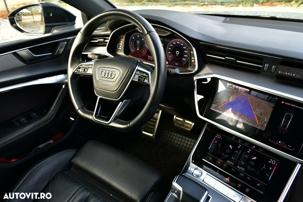 Audi A7 Sportback 3.0 50 TDI quattro Tiptronic - 8