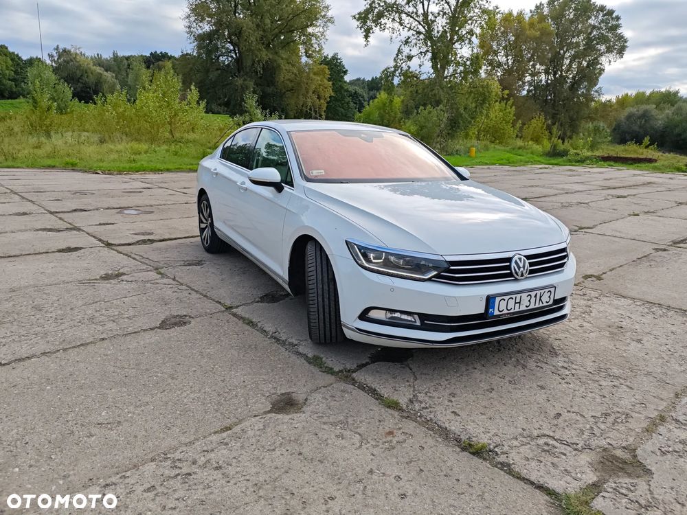 Volkswagen Passat 2.0 TDI BMT Highline DSG - 10