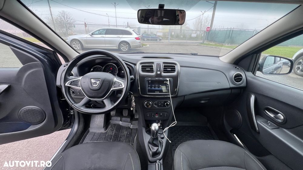 Dacia Logan 1.5 Blue dCi SL Prestige PLUS - 13