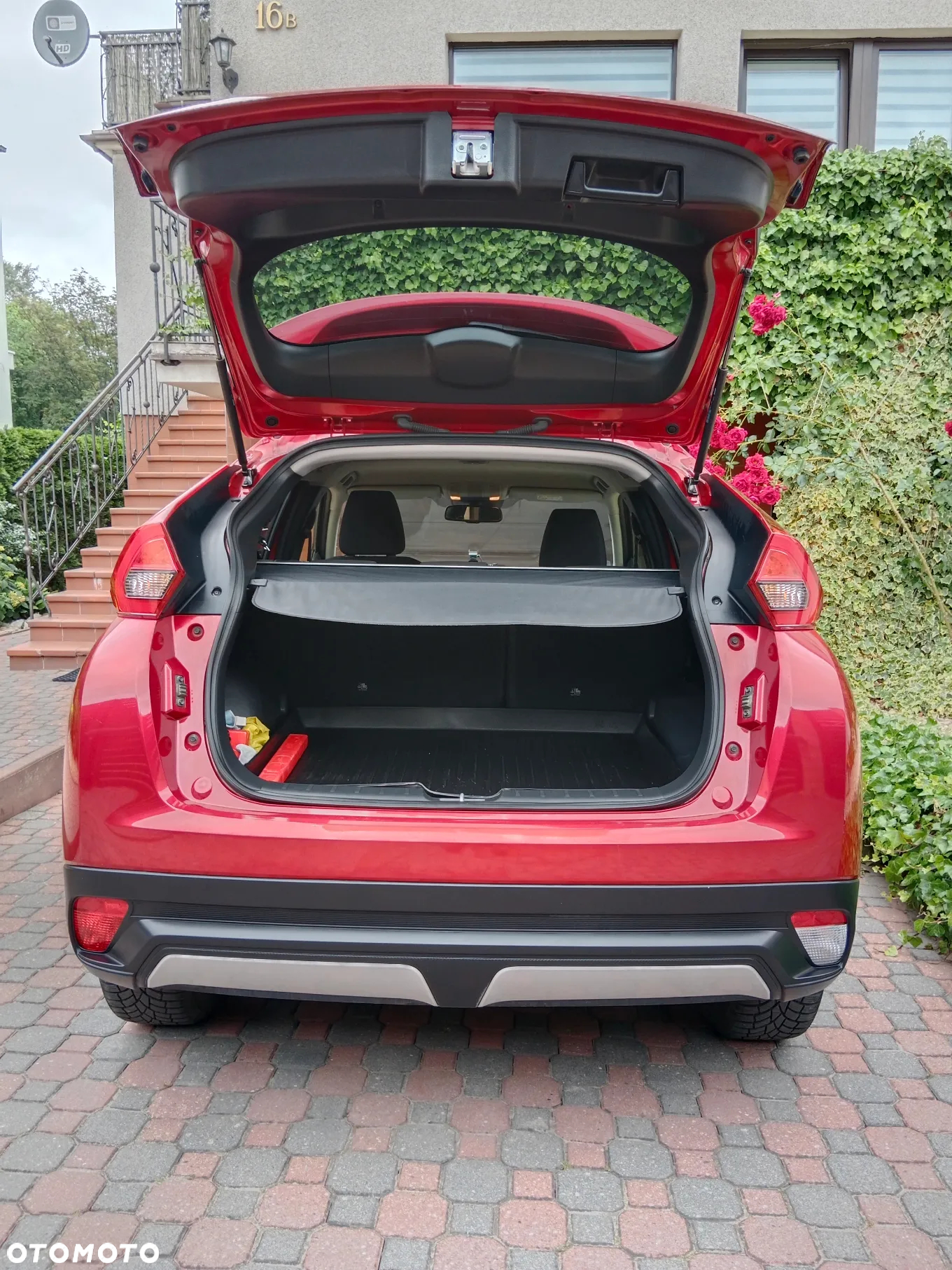 Mitsubishi Eclipse Cross 1.5 T GPF Invite Plus CVT - 9