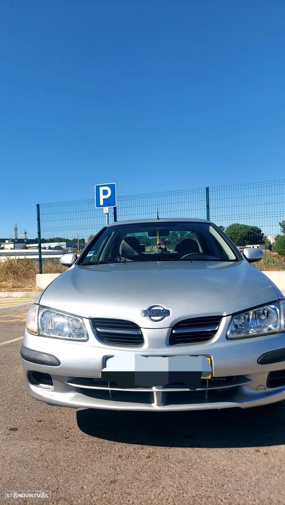 Nissan Almera 1.5 Comfort - 6