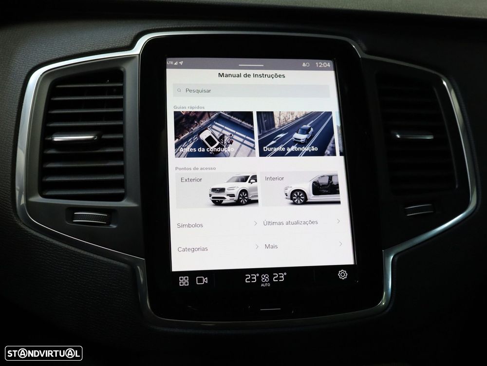 Volvo XC 90 2.0 T8 PHEV Core AWD - 14