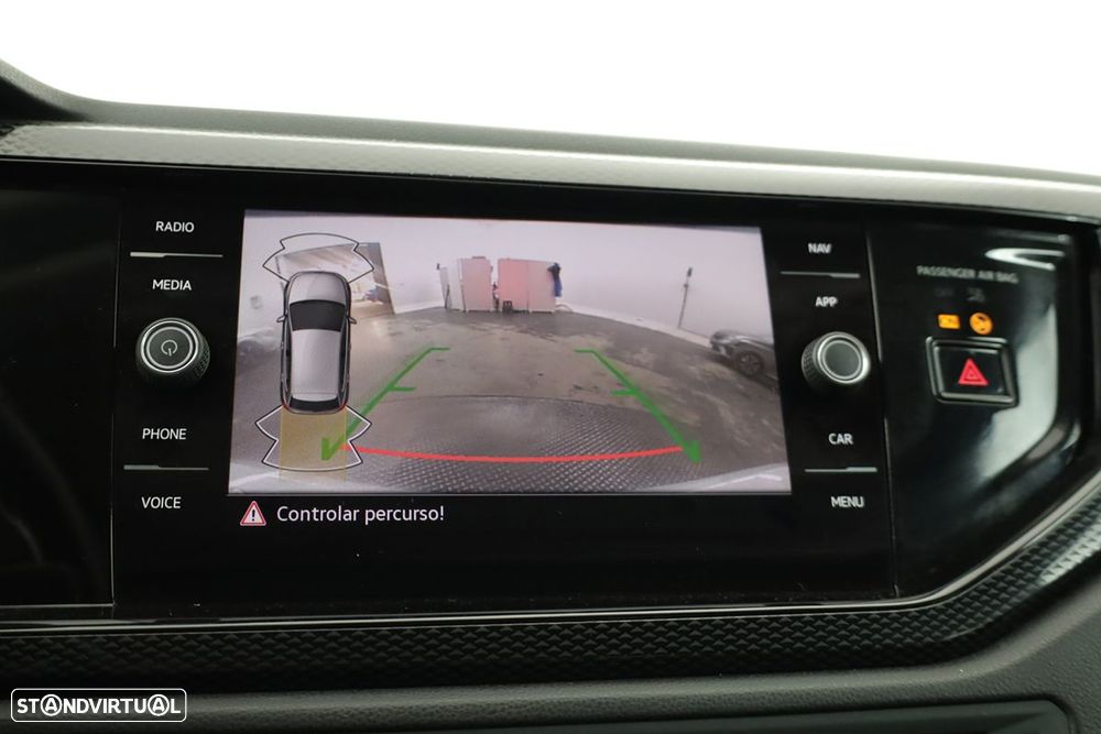 VW Polo 1.0 TSI Urban DSG - 10