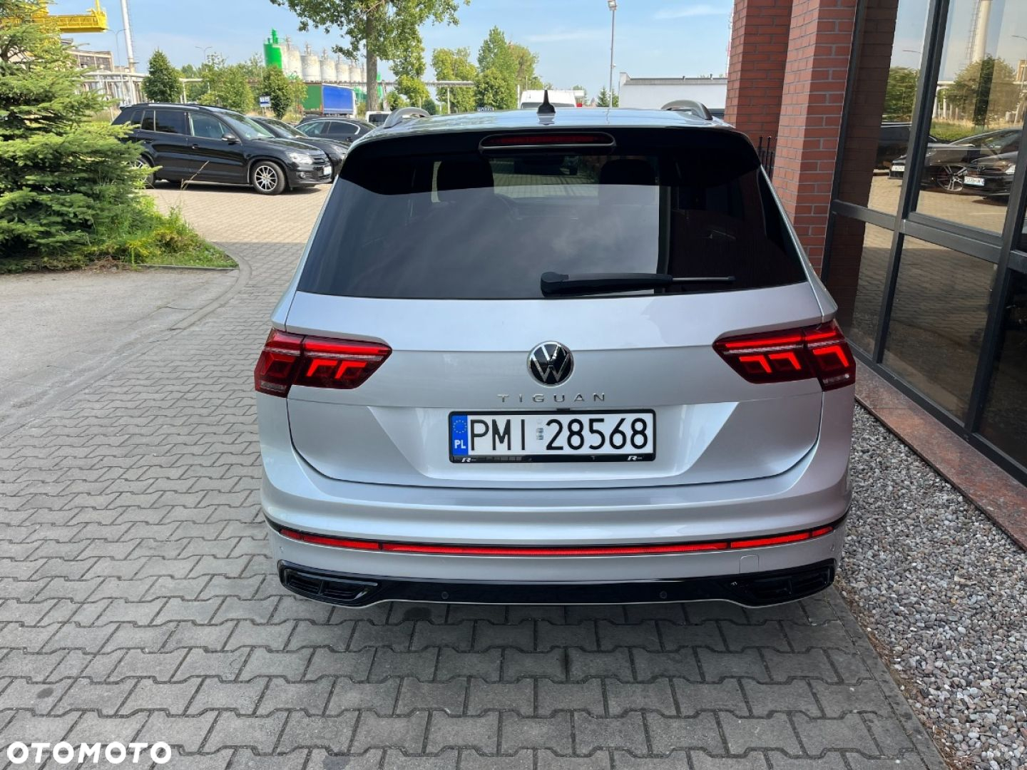 Volkswagen Tiguan 2.0 TDI SCR DSG R-Line - 6