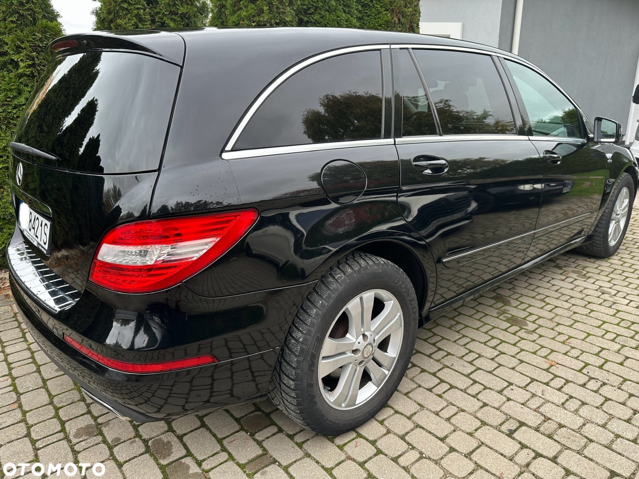 Mercedes-Benz Klasa R 350 BlueTEC L DPF 4Matic 7G-TRONIC - 4