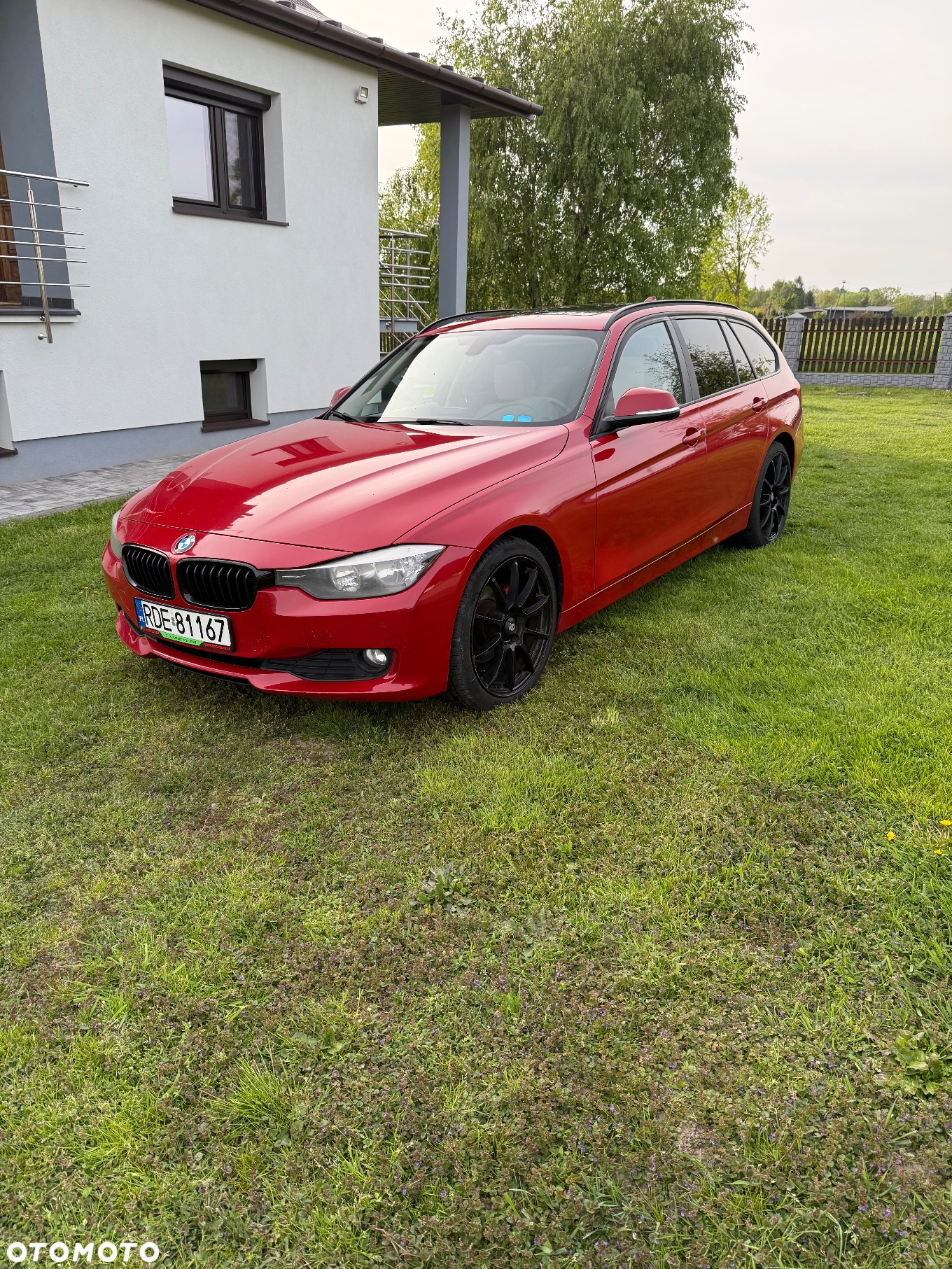 BMW Seria 3 320d - 8
