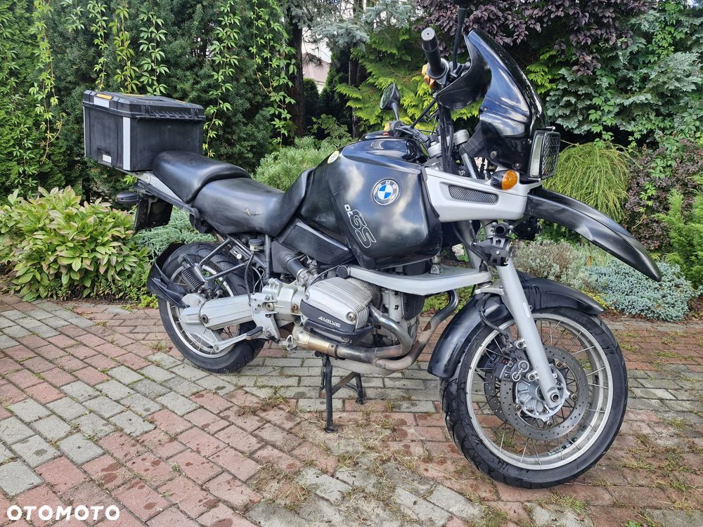 BMW GS - 3