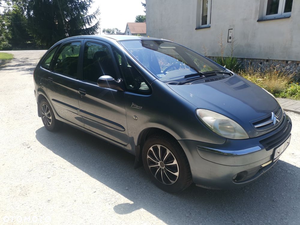 Citroën Xsara Picasso - 5