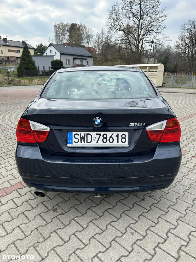 BMW Seria 3 - 6