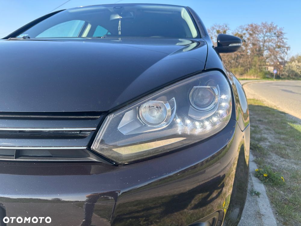 Volkswagen Golf 2.0 TDI Highline - 11
