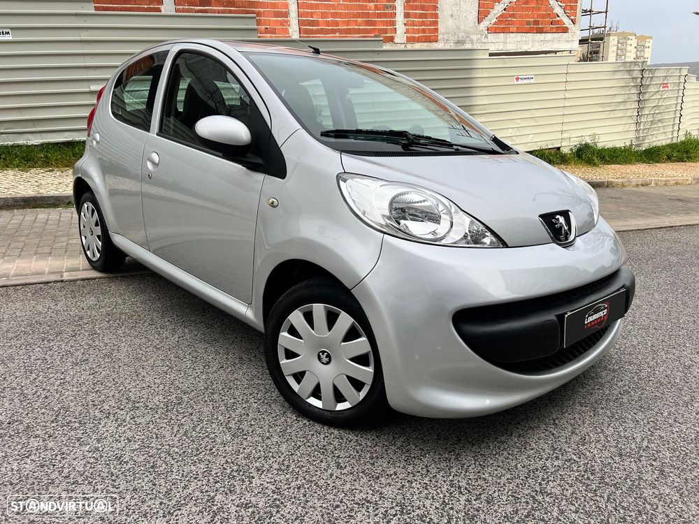 Peugeot 107 1.0 Trendy