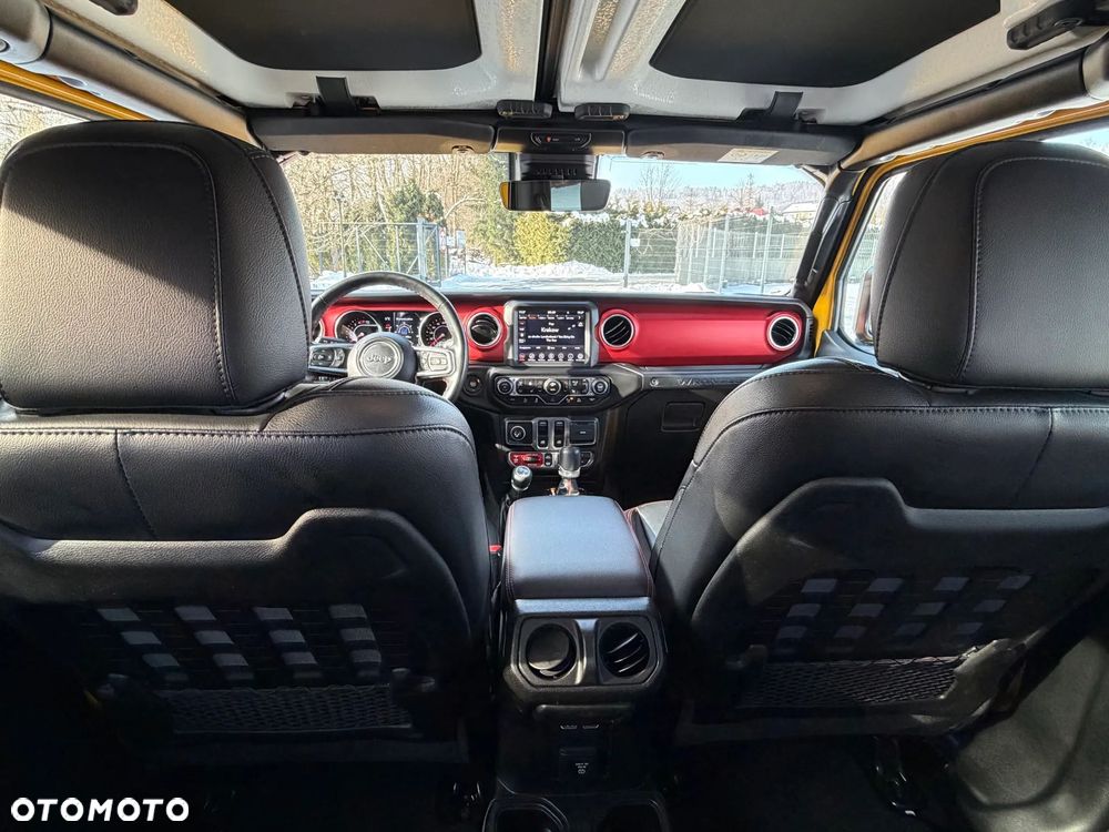 Jeep Wrangler GME 2.0 Turbo Rubicon - 14