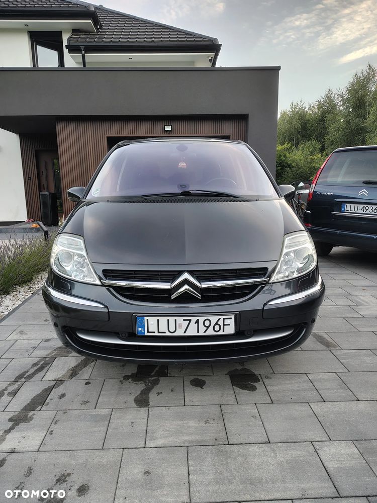 Citroën C8 2.0 HDi Exclusive - 10