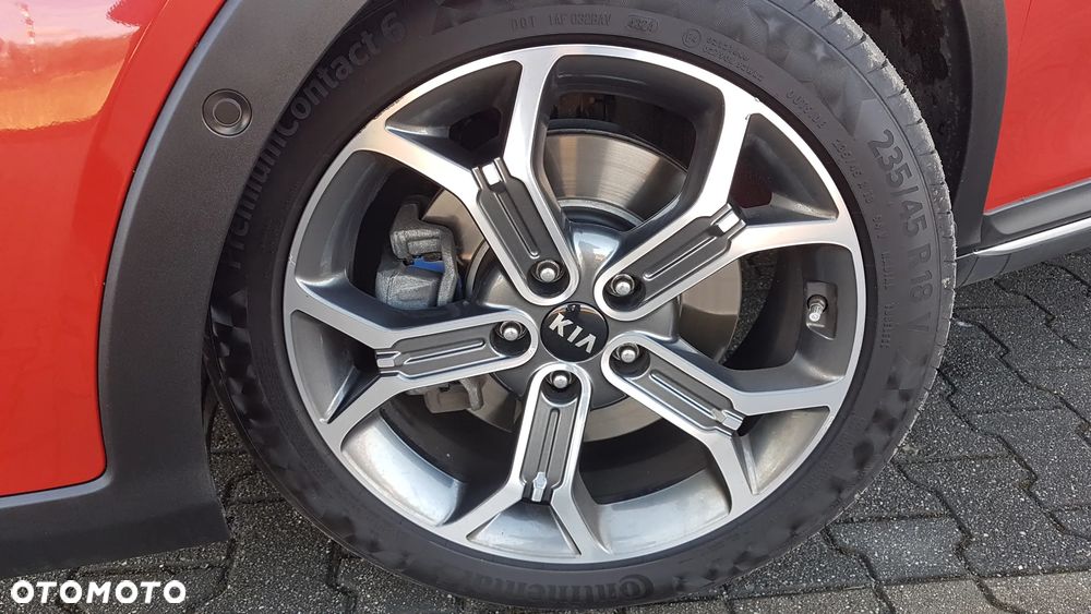 Kia XCeed 1.6 T-GDI L DCT - 29