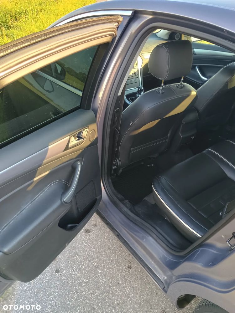 Ford Mondeo 1.6 TDCi Platinium X Plus (Titanium) - 6