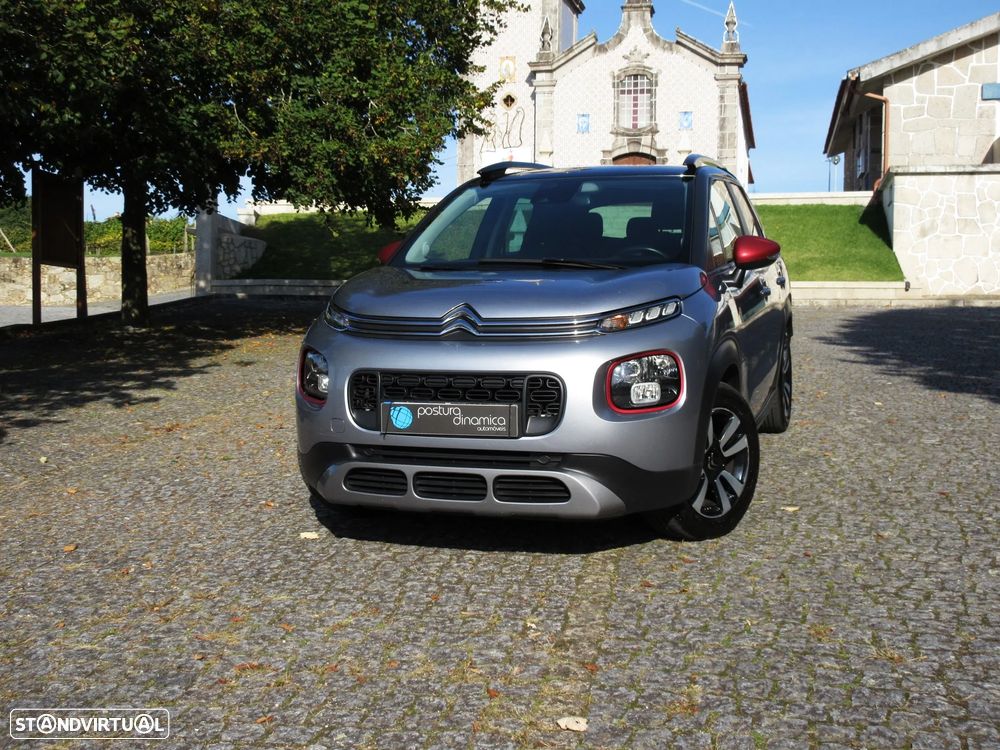 Citroën C3 Aircross 1.2 PureTech C-Series - 41