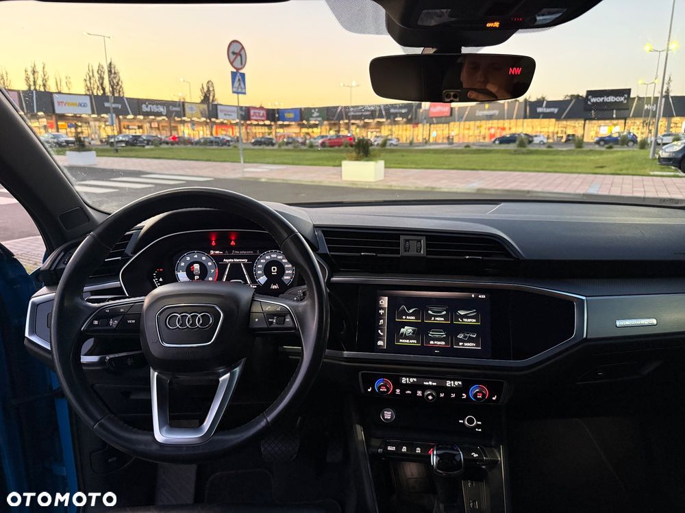 Audi Q3 45 TFSI Quattro S tronic S line - 16