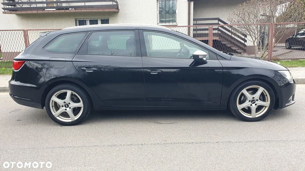 Seat Leon 1.6 TDI ECOMOTIVE Style - 6