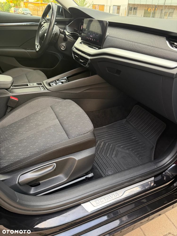 Skoda Octavia - 12