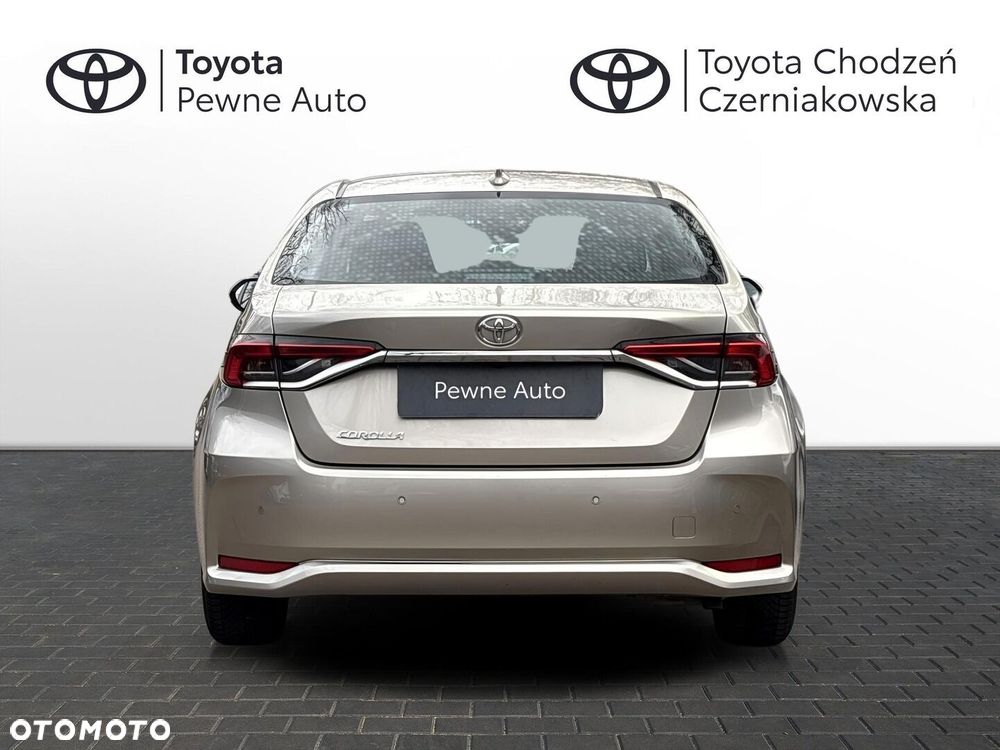 Toyota Corolla 1.5 Comfort MS - 6