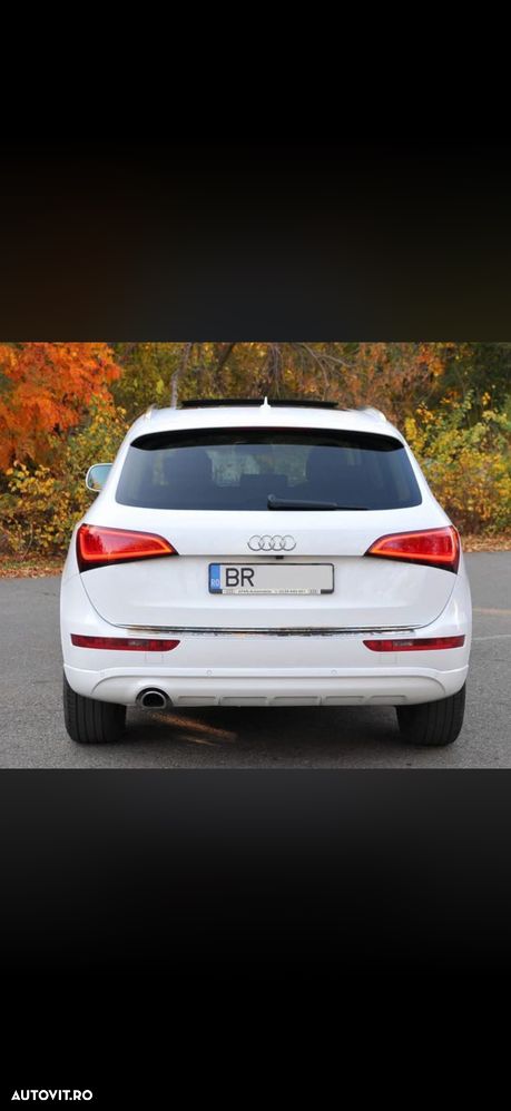 Audi Q5 2.0 TDI Quattro clean - 2