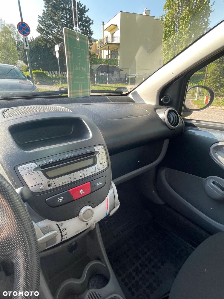 Toyota Aygo 1.0 VVT-i Luna A/C - 10