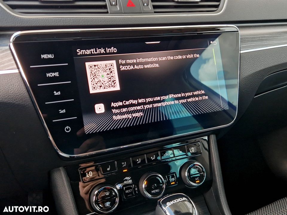 Skoda Superb 2.0 TDI DSG Style - 23
