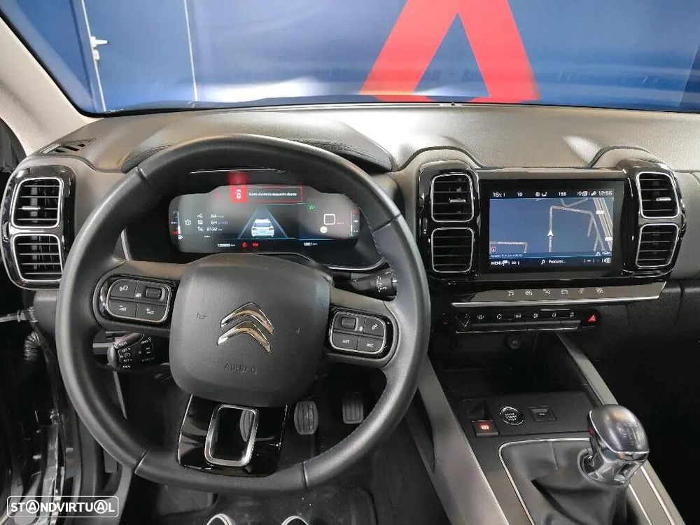 Citroën C5 Aircross 1.5 BlueHDi Feel Pack - 6