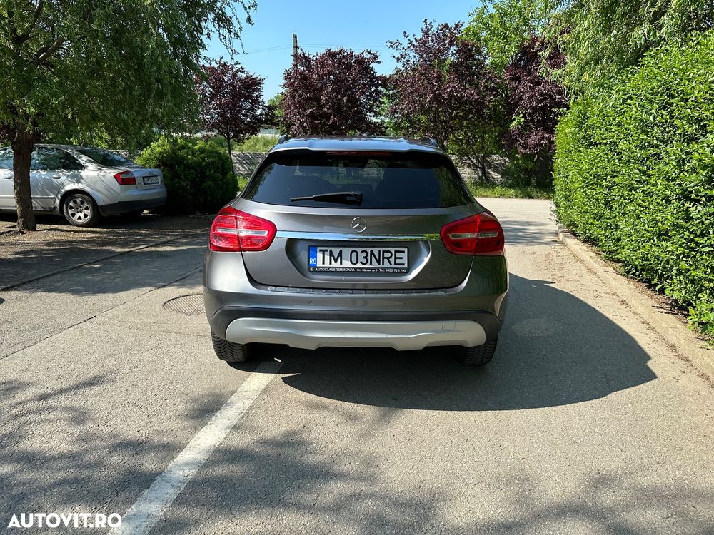 Mercedes-Benz GLA 200 (CDI) d 7G-DCT Style - 4